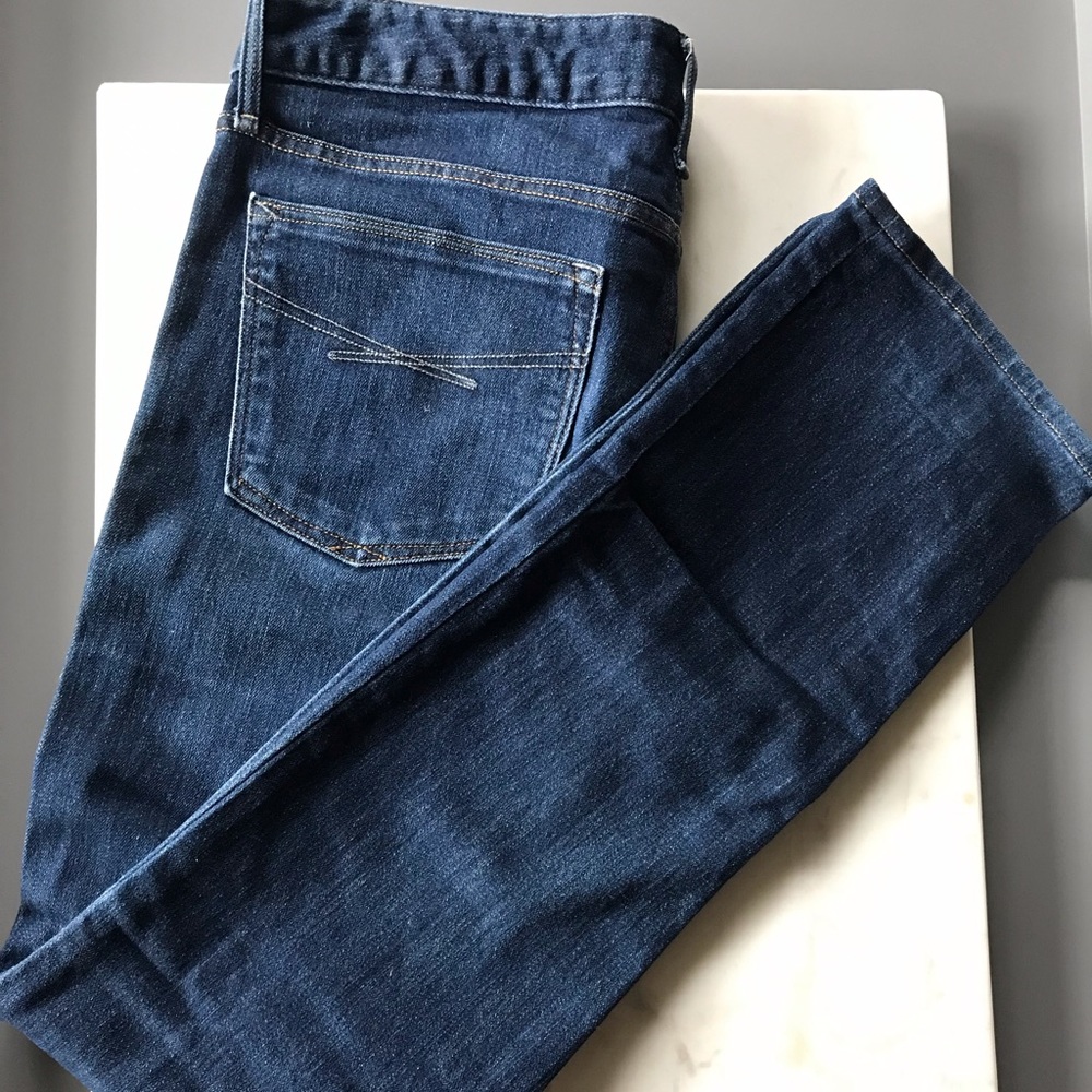 Gap Jeans - Real Straight - 30/10r
